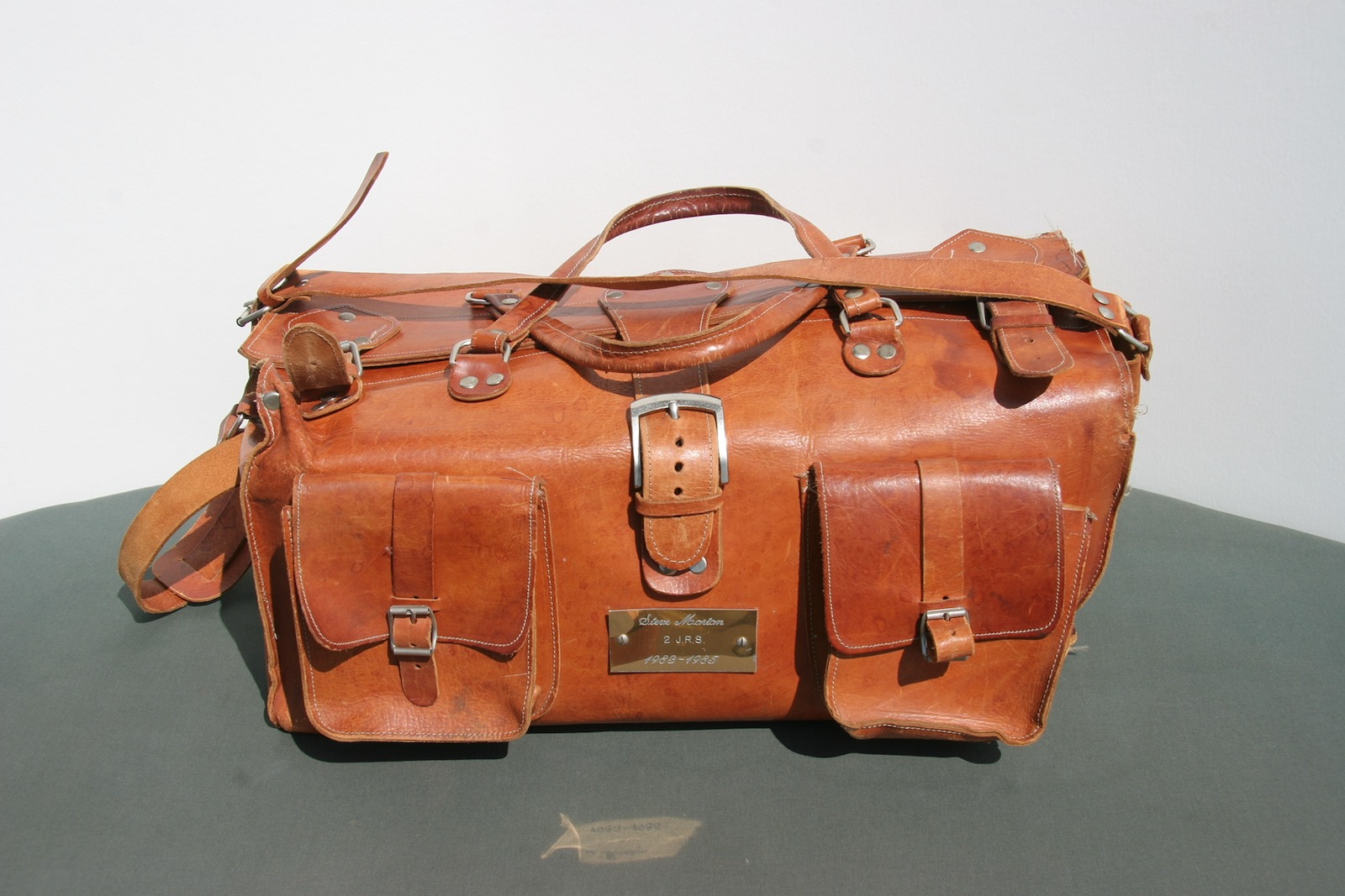 Italian Leather Bag